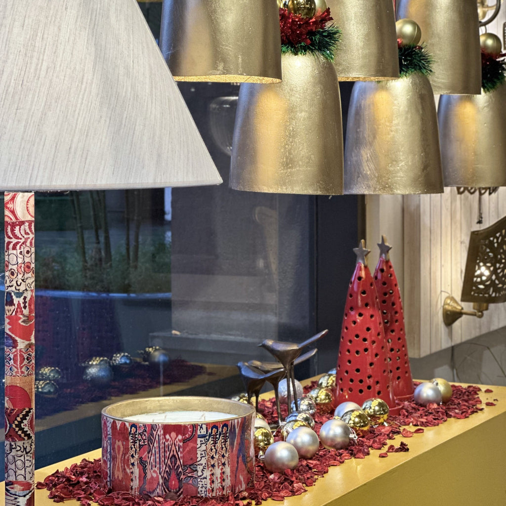 Holiday Sale Is Here: Brighten Your Home with Caravanserai's Lighting & Accessories