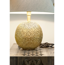 Lattice Orb Table Lamp