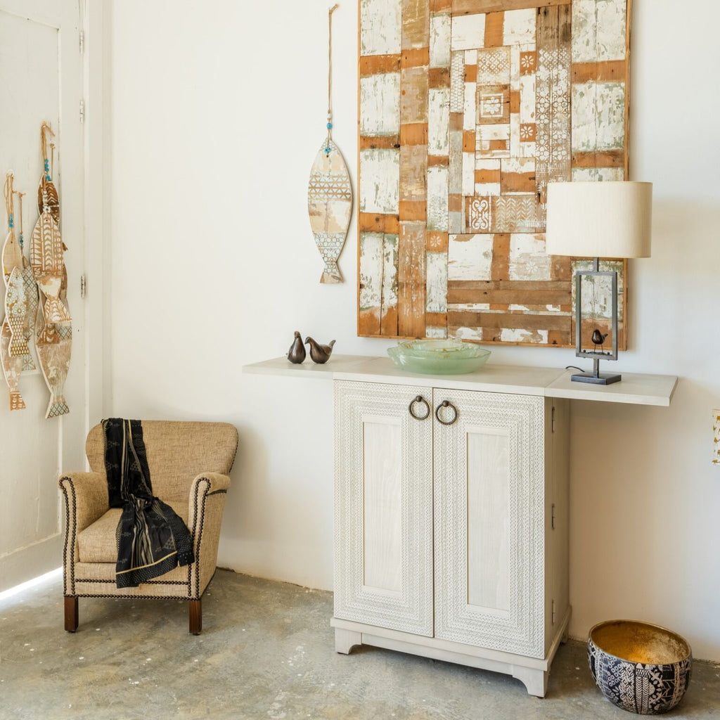 Effortless Summer Style: Transforming Small Spaces into Seasonal Retreats