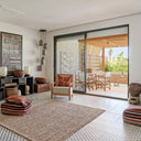 Modern Pops: Living Rooms That Radiate Summer