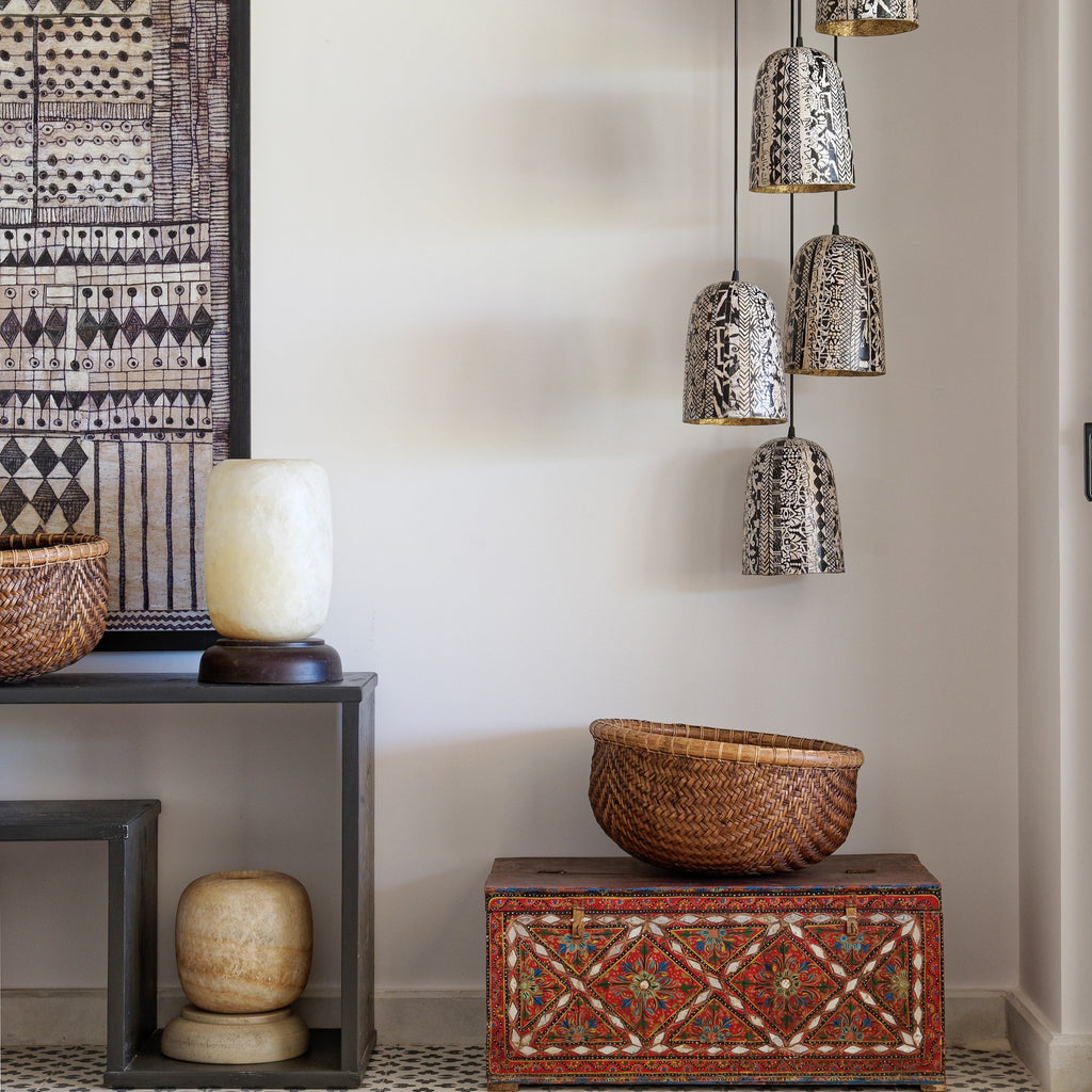 Caravanserai's Lighting That Warms Up Any Space