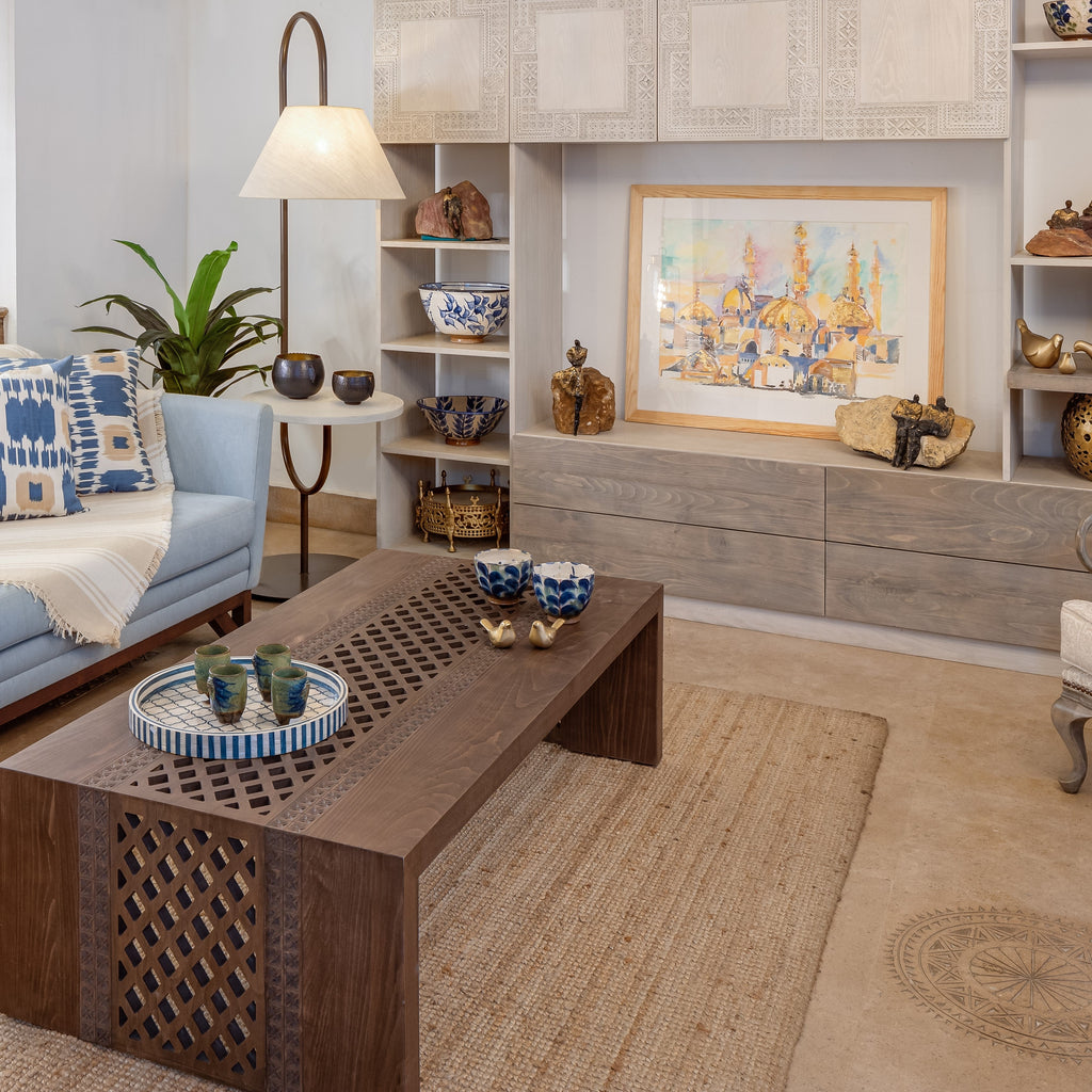 Elevate Every Interior with Caravanserai's Accessories