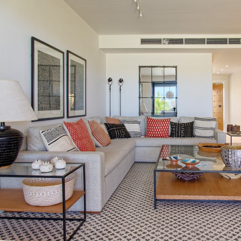The Summer Home Reset: Living Room Looks That Say Summer