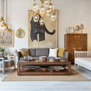 Authentic Artistry: Discover Caravanserai's Natural and Handmade Furniture