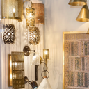 The Best Lighting & accessories Options from Caravanserai's Collection for a Cozy Ambiance