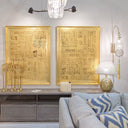 Accessories That Make a Statement: Mixing Patterns, Stories, and Cultures in Home Decor