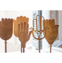 Fatima's Hand  Stand - Quranic Hanger