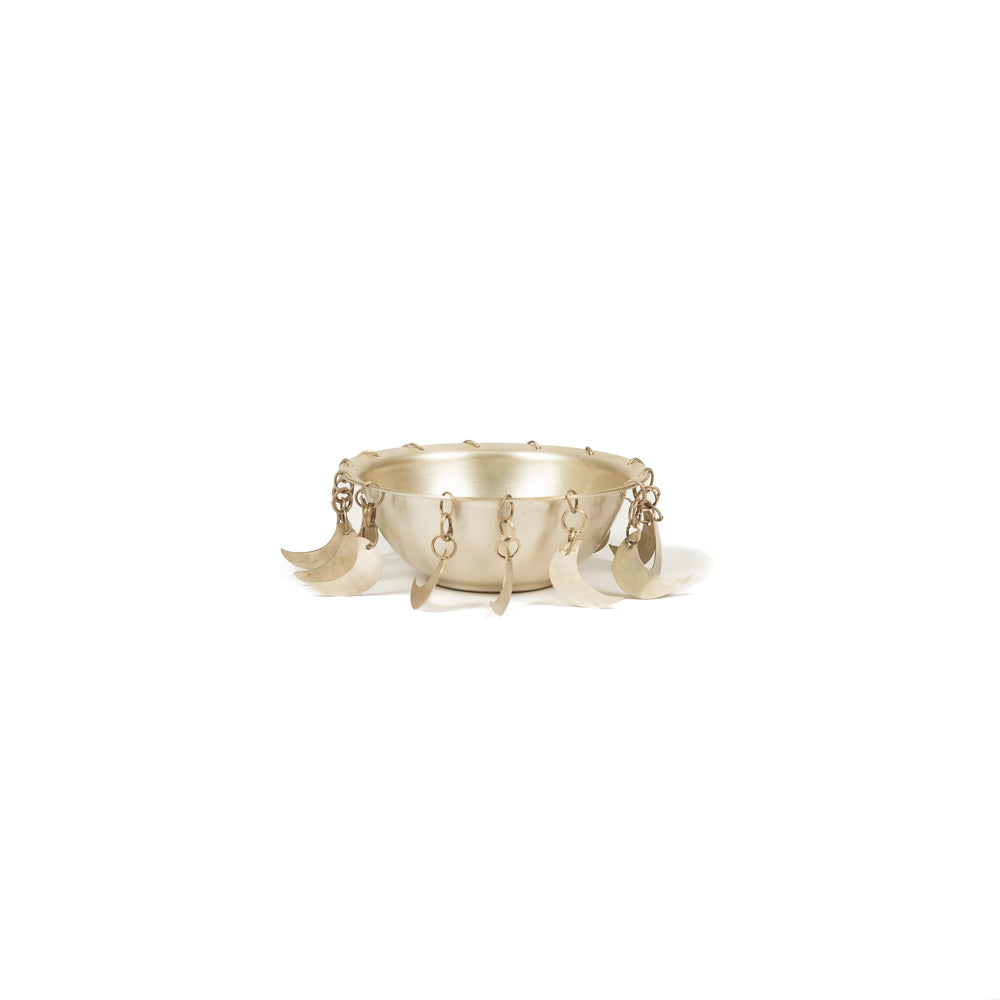 Crescent Ashtray