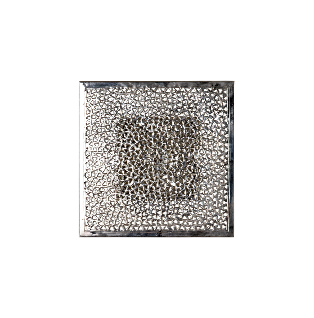 Triangles Square Sconce