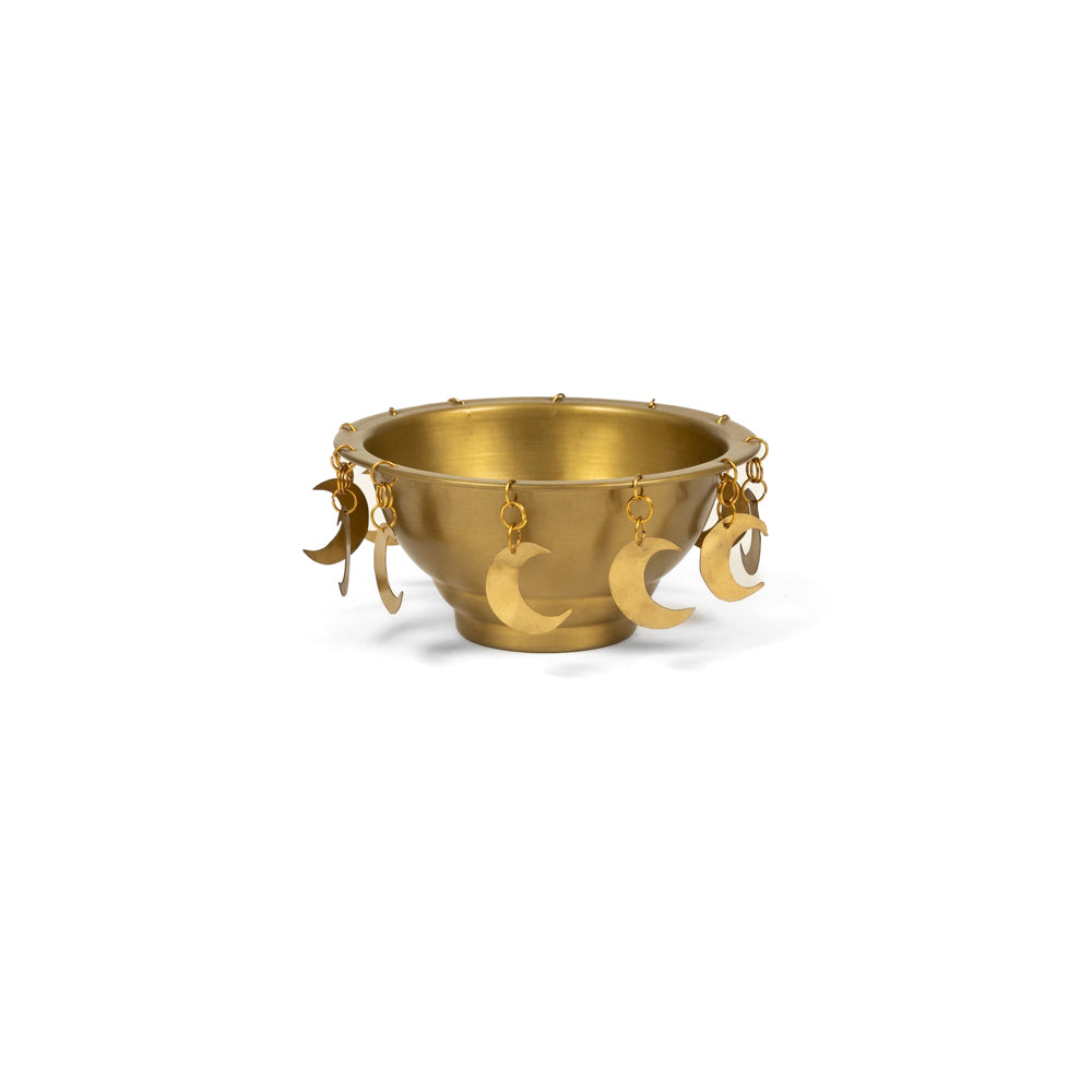 Crescent Ashtray