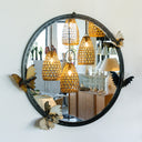 Butterfly Mirror