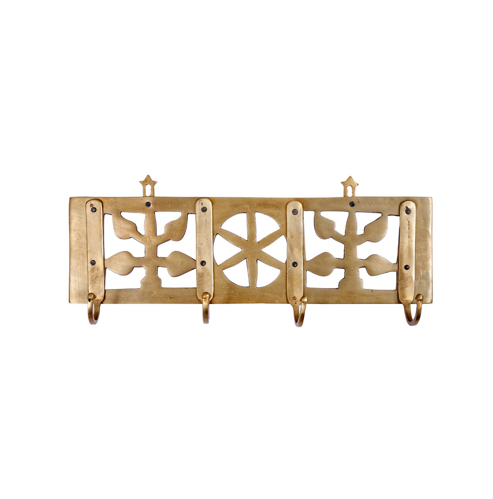 Brass Hanger (4)