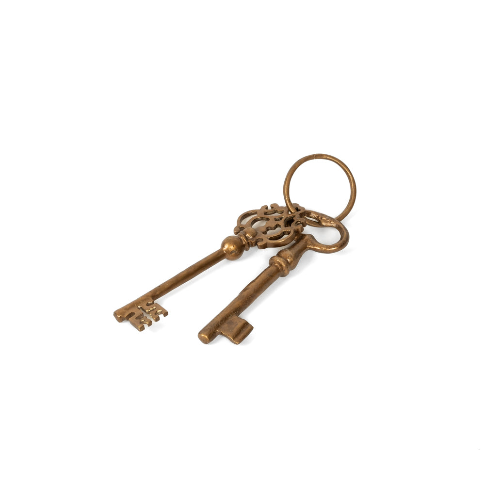 Legacy Iron Keys