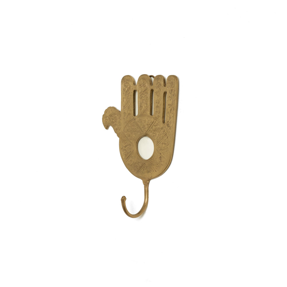 Fatima's Hand - Sacred Eye Hook