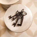 Legacy Brass 3 Keys Set