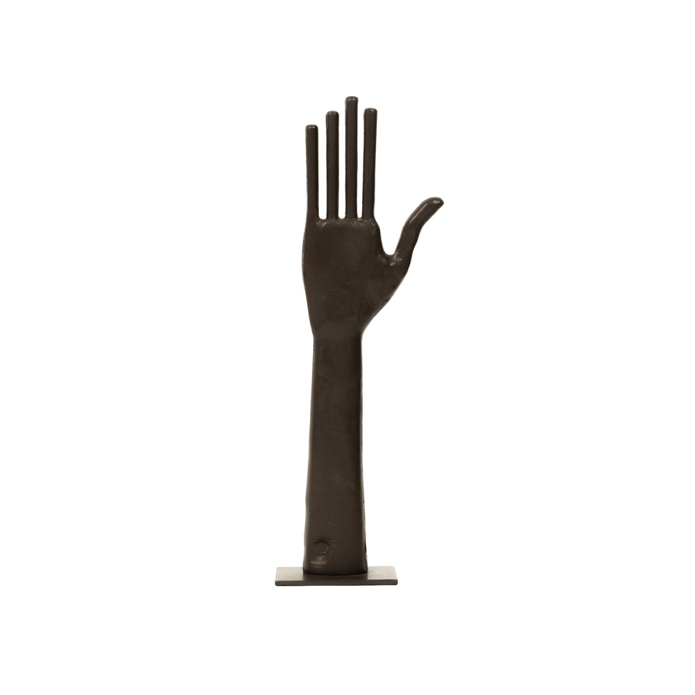 Aluminum Hand