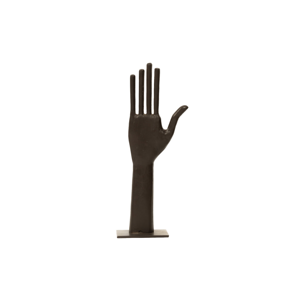 Aluminum Hand