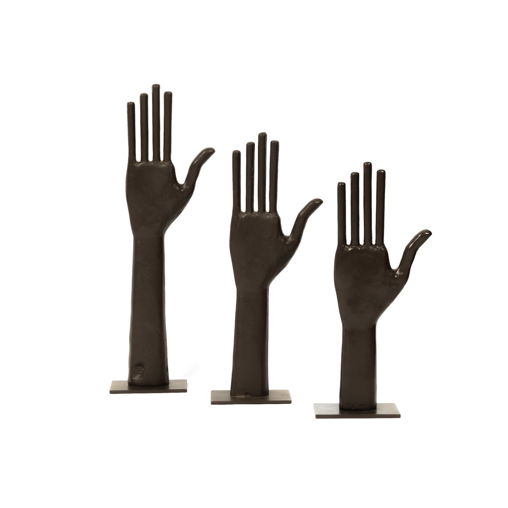 Aluminum Hand – Craftsmanship