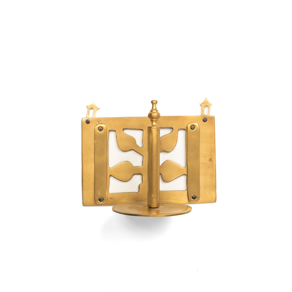 Tree Leaf Toilet Paper Holder