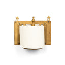 Tree Leaf Toilet Paper Holder