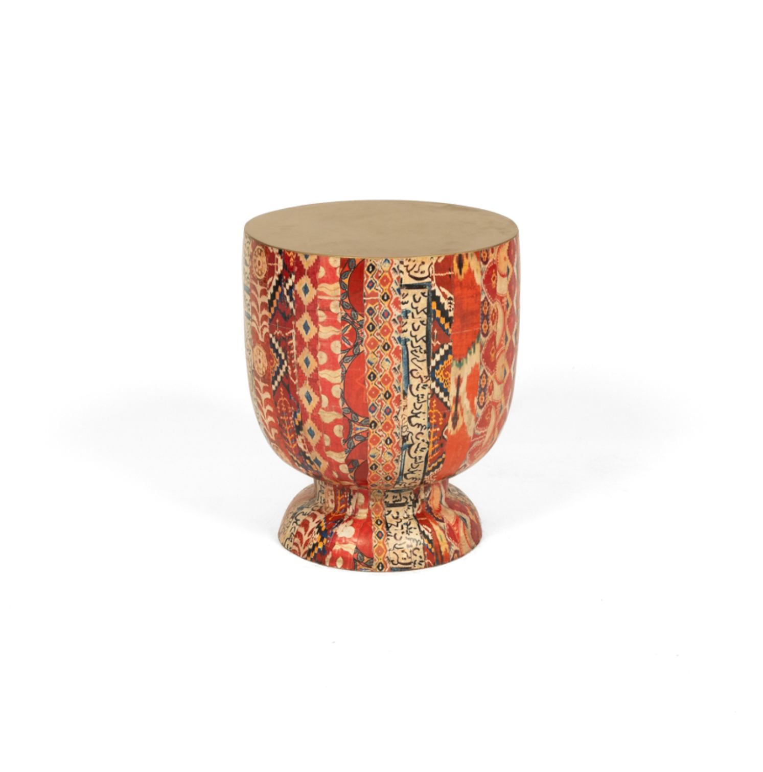 Collage Side Table S – Craftsmanship