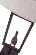 Bird Table Lamp
