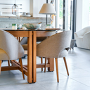 Kamar Dining Table Chair