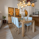 Keff Dining Table Chair