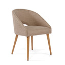 Kamar Dining Table Chair