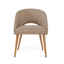 Kamar Dining Table Chair