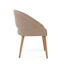 Kamar Dining Table Chair