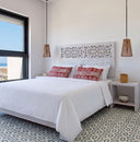 Alhambra Bed Board