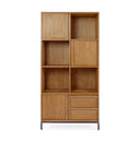Quadra Book Case