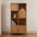 Quadra Book Case