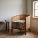 Caroline Cane Armchair