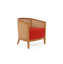 Caroline Cane Armchair