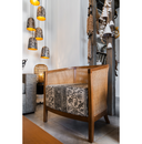 Caroline Cane Armchair