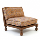 Calmera Slipper Chair