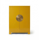 Mandala Sun Cupboard