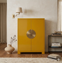 Mandala Sun Cupboard