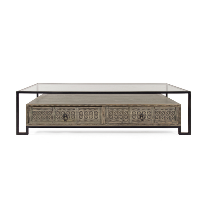 Rubat Coffee Table – Craftsmanship