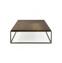 Parquet Coffee Table
