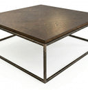 Parquet Coffee Table