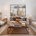 Parquet Coffee Table