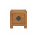 Tang Bedside Table
