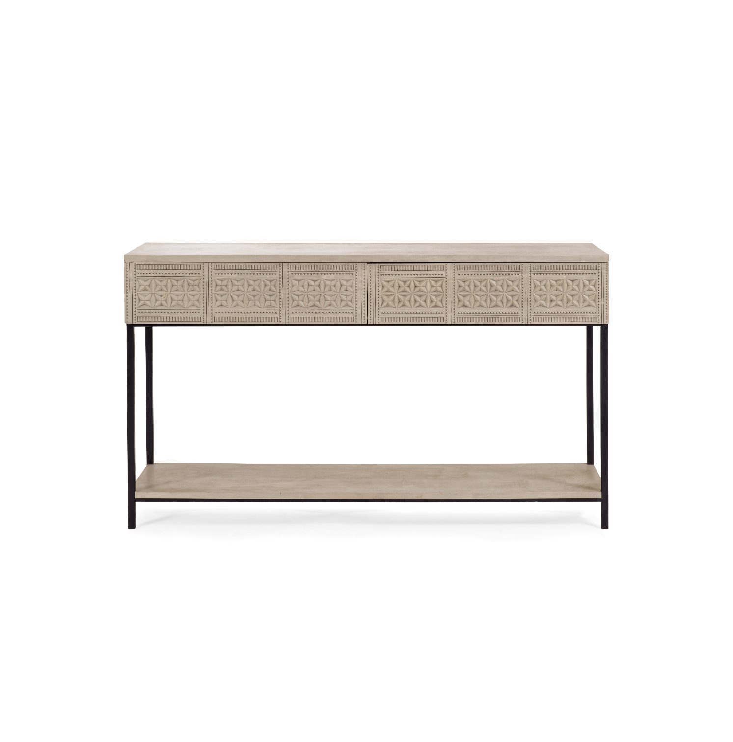 Rubat Console – Craftsmanship