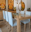 Keff Dining Table Chair
