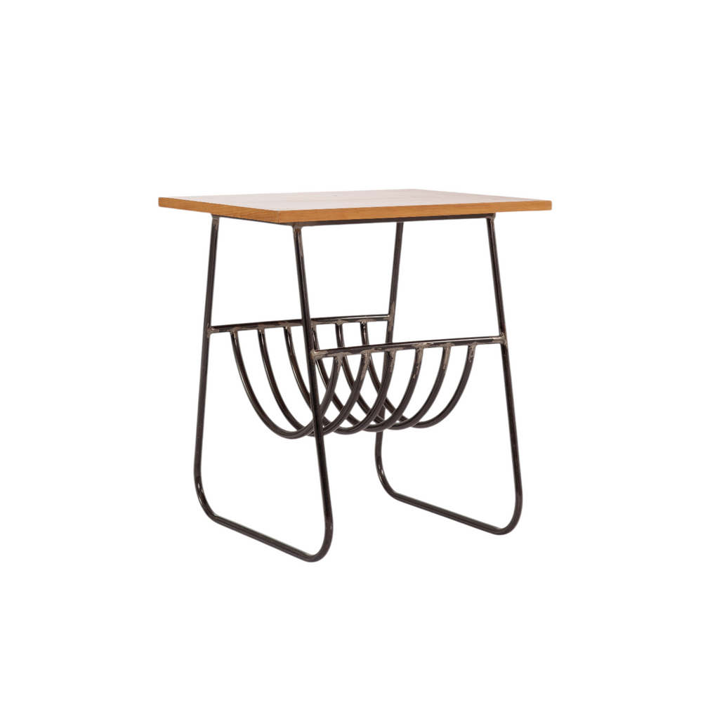 Magazine Side Table