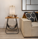 Magazine Side Table