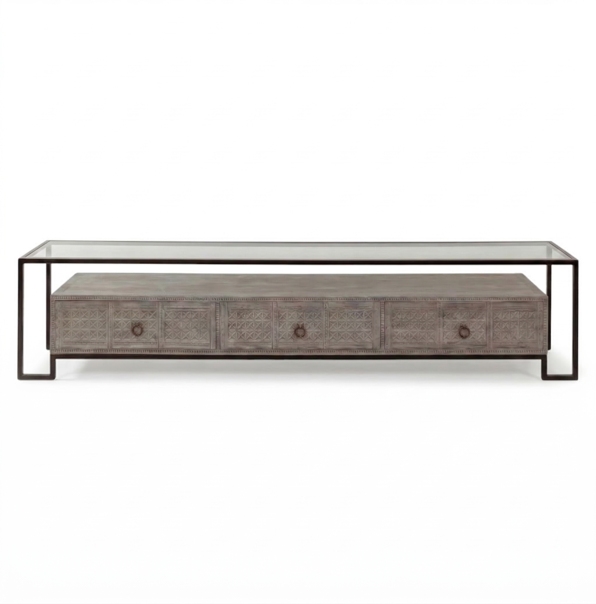 Rubat TV Unit – Craftsmanship